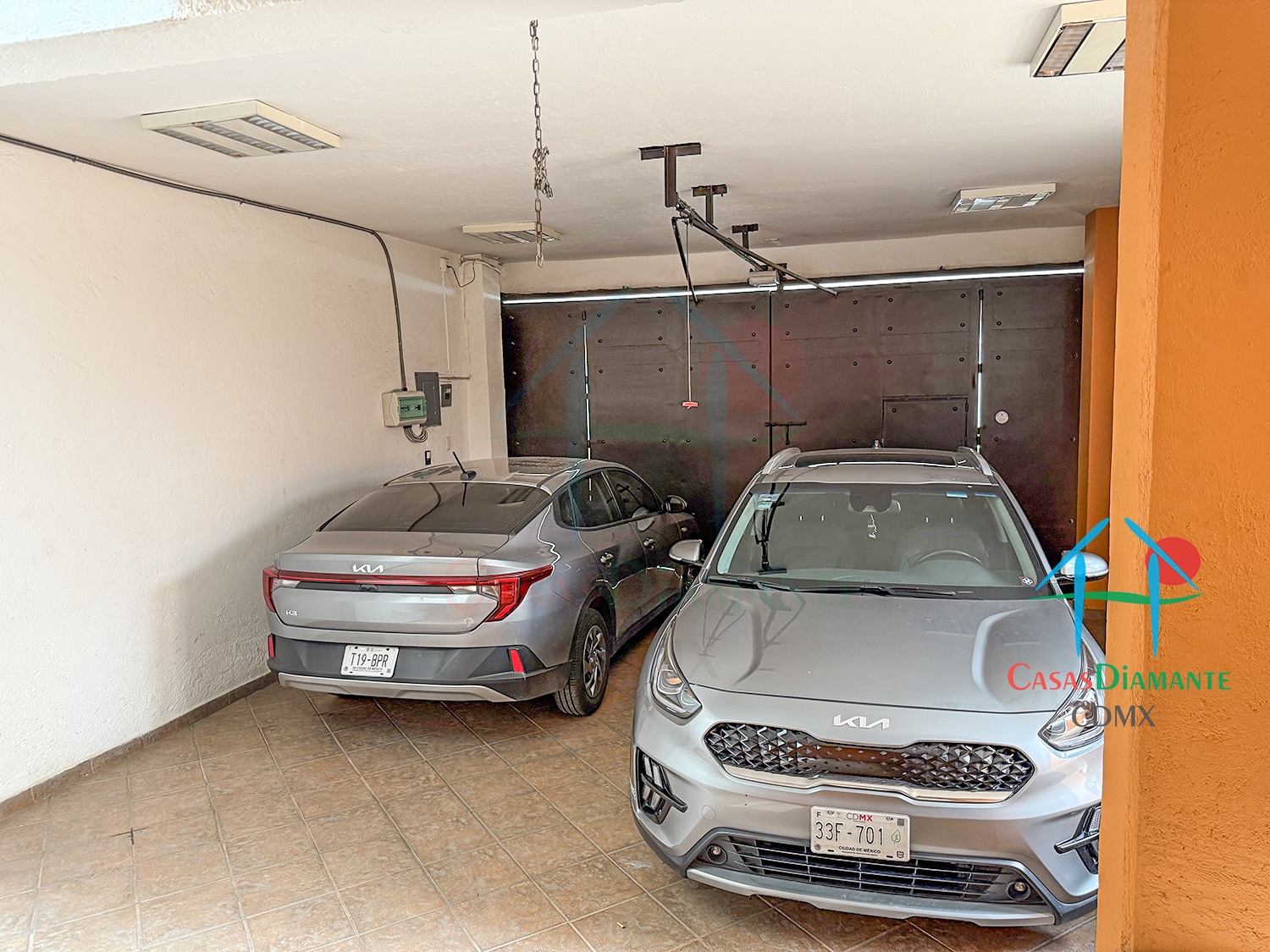 Jardines del Pedregal Casa Alan ACJ - Estacionamiento 3 Jardines del Pedregal Casa Alan ACJ - Estacionamiento 3